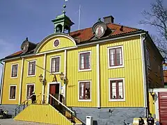 Antiguo ayuntamiento