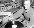 Kevin Joseph O'Donnell, emisora de la Australian Army "Radio Commonwealth", Corea 1955