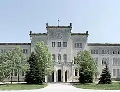 Academia Militar Georgi Rakovski, Sofia, Bulgaria
