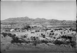 Rancheria Tohono o'odham