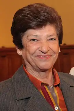 Raquel Correa Prats  periodista chilena (1934-2012)