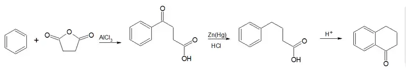 Haworth reaction