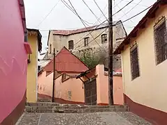 Viviendas con un toque tropical inglés en Mineral del Monte, Hidalgo.