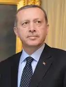 Turquía TurquíaRecep Tayyip Erdoğan