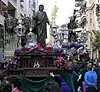 Semana Santa en Linares