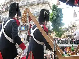 Fiesta de la Reconquista de Vigo