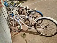 +Bicicletas -Contaminación