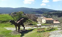 Regumiel de la Sierra.