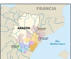 Reino de Aragón