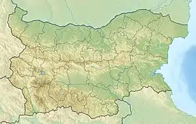 Valle de las Rosas ubicada en Bulgaria