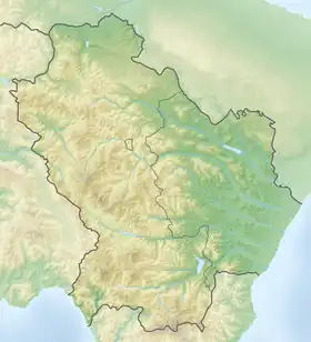 Parque nacional de los Apeninos lucanos-Valle del Agri-Lagonegrese ubicada en Basilicata