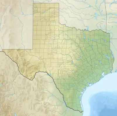 Valle del Río Grande ubicada en Texas