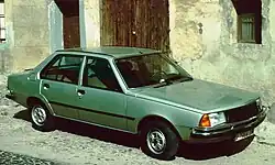 Renault 181981-1987
