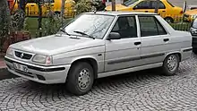 Renault 9 Personnalité1996-1999