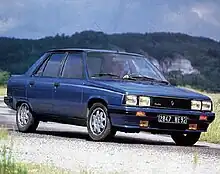 Renault 9 Fase II1985-1987