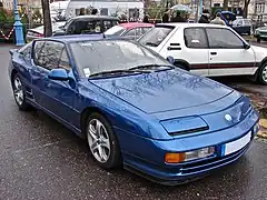 Renault Alpine A610 Turbo 1991-1995.