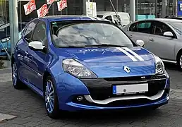 Renault Clio Facelift gordini RS.