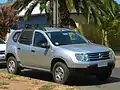 Renault Duster2011–actualmente