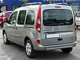 Renault Kangoo II 7 Pasajeros