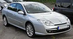 Renault Laguna III