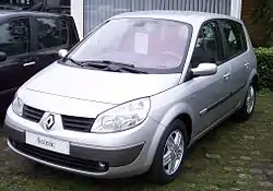 Renault Scénic