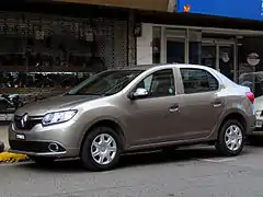 Renault Logan II2015-2019
