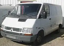 Renault Trafic: 1992 - 1997