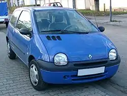 Renault Twingo I Fase II1998-2012