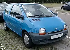 Renault Twingo I1995-1998