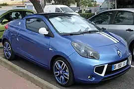Renault Wind Gordini