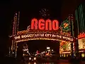 Céntrico Reno, Nevada