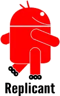 Replicant Logo