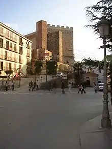 Fortaleza de Requena