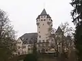 Castillo de Berg, Luxemburgo