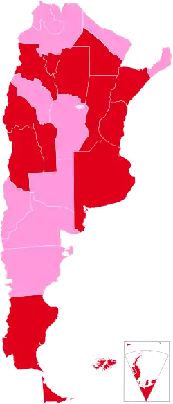 Primarias presidenciales de la Unión Cívica Radical de 1972