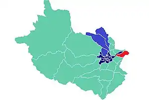 Elecciones municipales de Cuenca de 2019