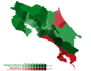 Elecciones generales de Costa Rica de 1962