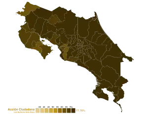 Elecciones generales de Costa Rica de 2014