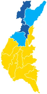 Elecciones provinciales de Los Ríos de 2023