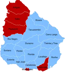 Elecciones generales de Uruguay de 1962