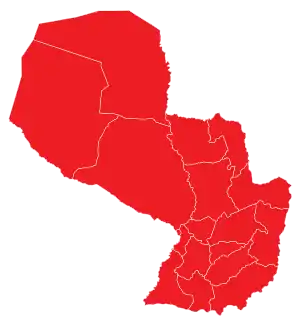 Elecciones generales de Paraguay de 1973