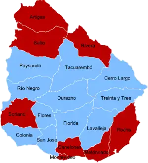 Elecciones generales de Uruguay de 1930