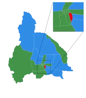 Elecciones provinciales de San Juan de 1983