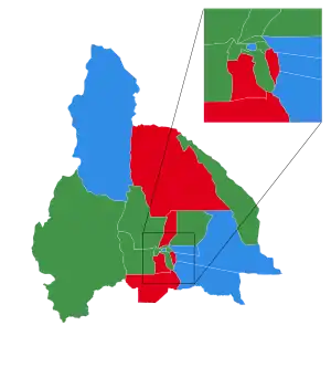 Elecciones provinciales de San Juan de 1987