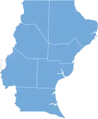 Elecciones provinciales de Santa Cruz de 2003