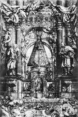 El retablo de 1640