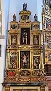 Retablo de San Sebastián