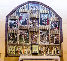 Retablo de Tañabueyes