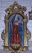 María del retablo de la Dolorosa.