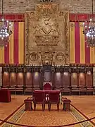 Salón de Ciento (Barcelona)